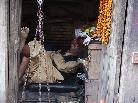 Minding the Store - Katmandu, Nepal