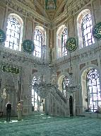 Camii on the Bosporus - Buyuk Mecidiye Mosque, Istanbul