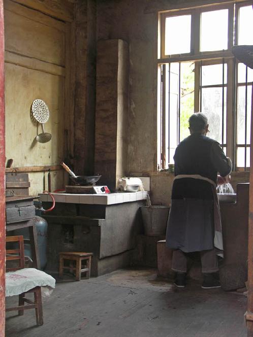 Naxi Kitchen - Lijiang, Yunnan Province, China